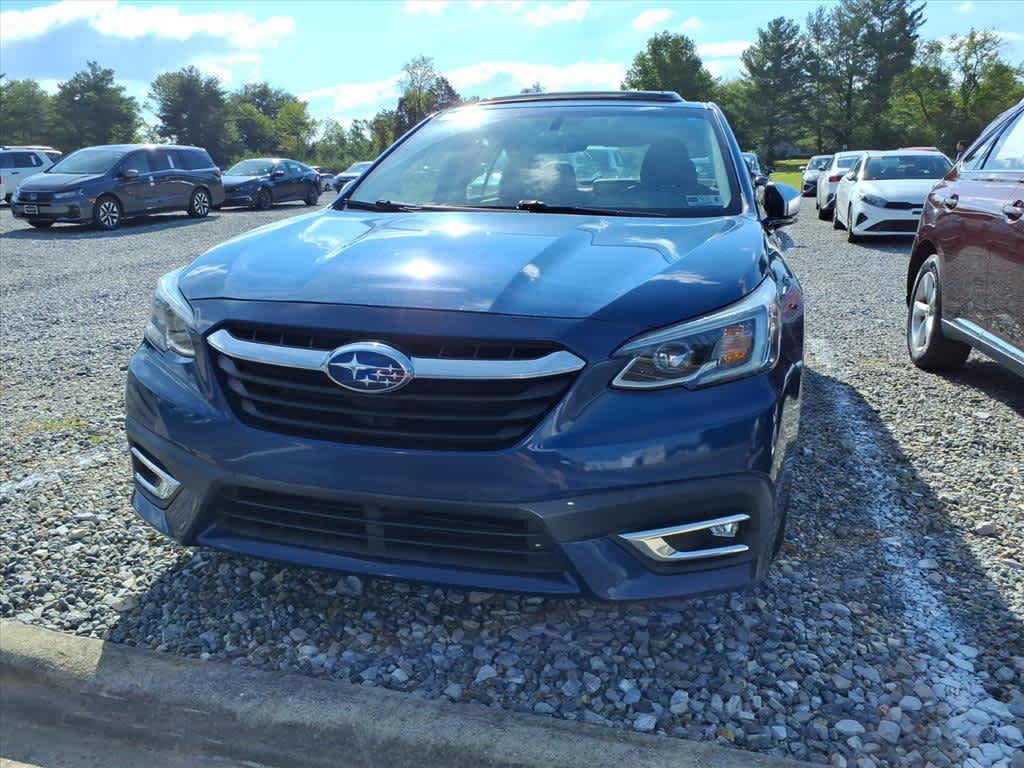 2021 Subaru Legacy Touring XT