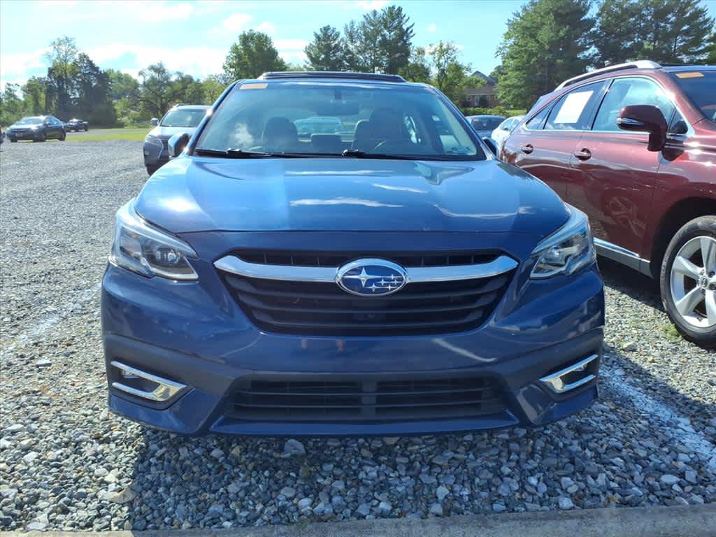 2021 Subaru Legacy Touring XT