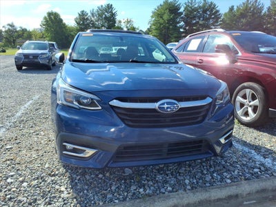 2021 Subaru Legacy Touring XT