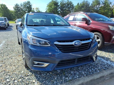 2021 Subaru Legacy Touring XT