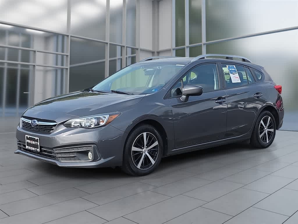 2020 Subaru Impreza Premium