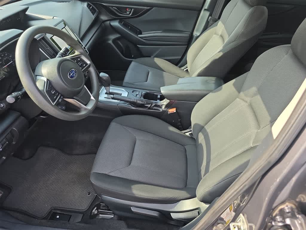 2020 Subaru Impreza Premium
