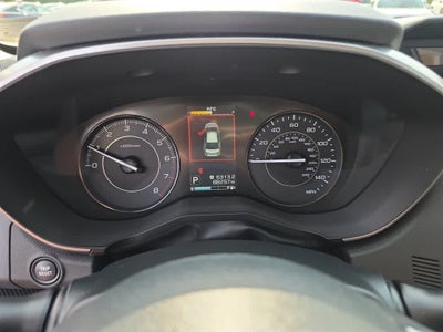 2020 Subaru Impreza Premium