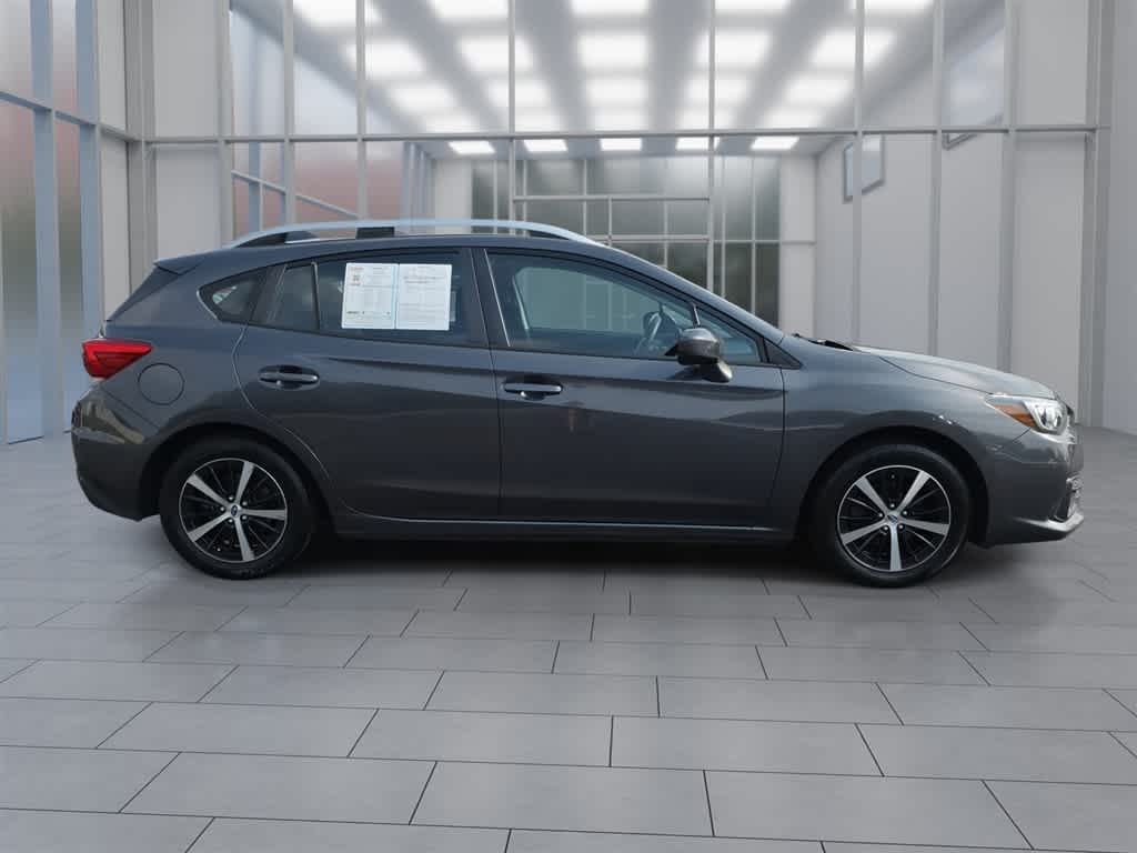 2020 Subaru Impreza Premium