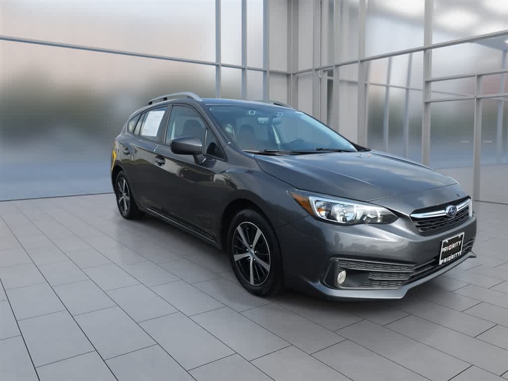 2020 Subaru Impreza Premium