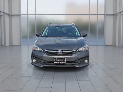 2020 Subaru Impreza Premium