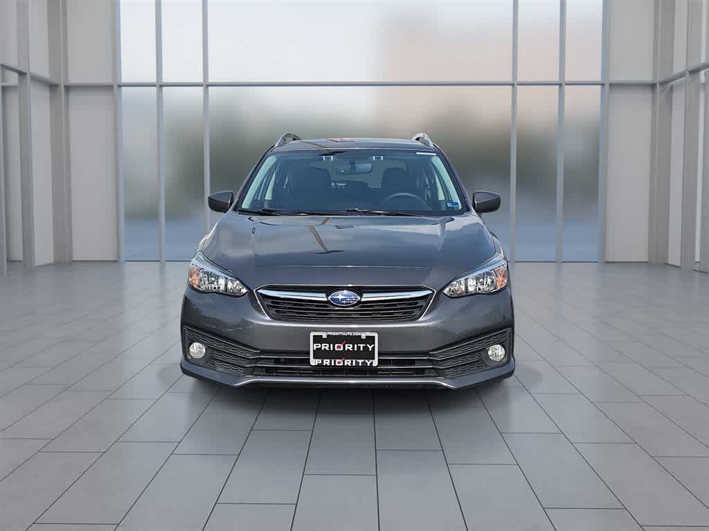 2020 Subaru Impreza Premium
