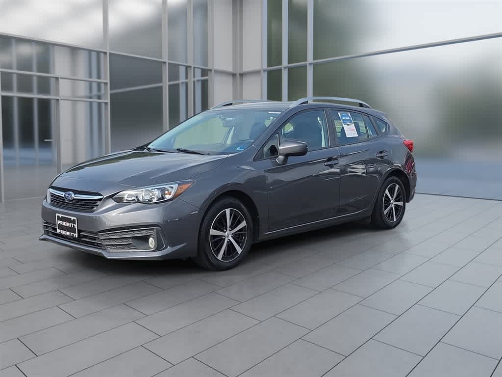 2020 Subaru Impreza Premium