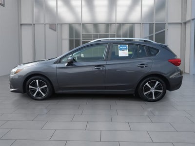 2020 Subaru Impreza Premium