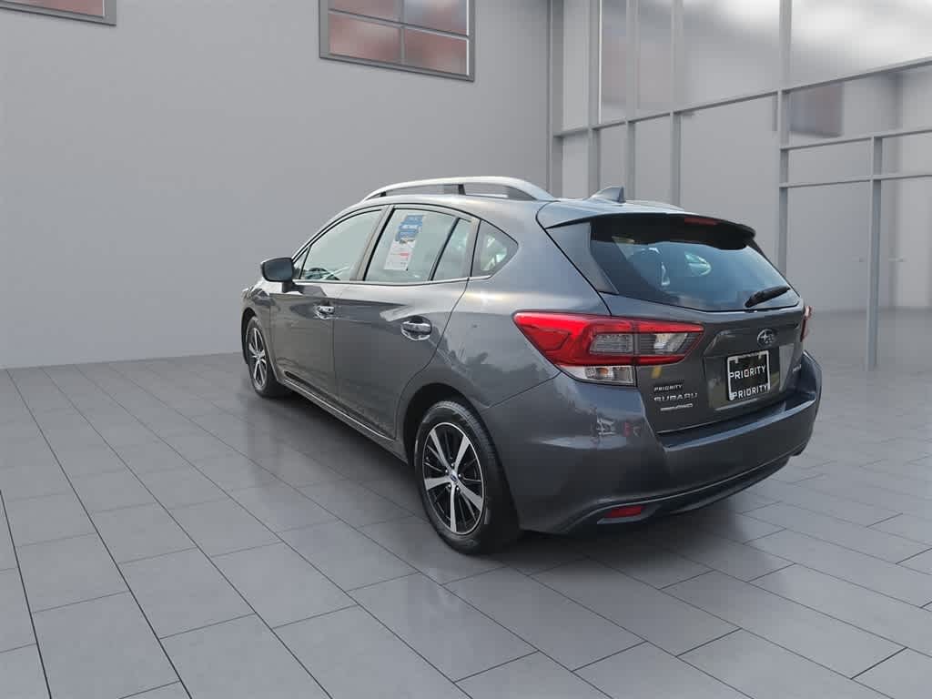 2020 Subaru Impreza Premium