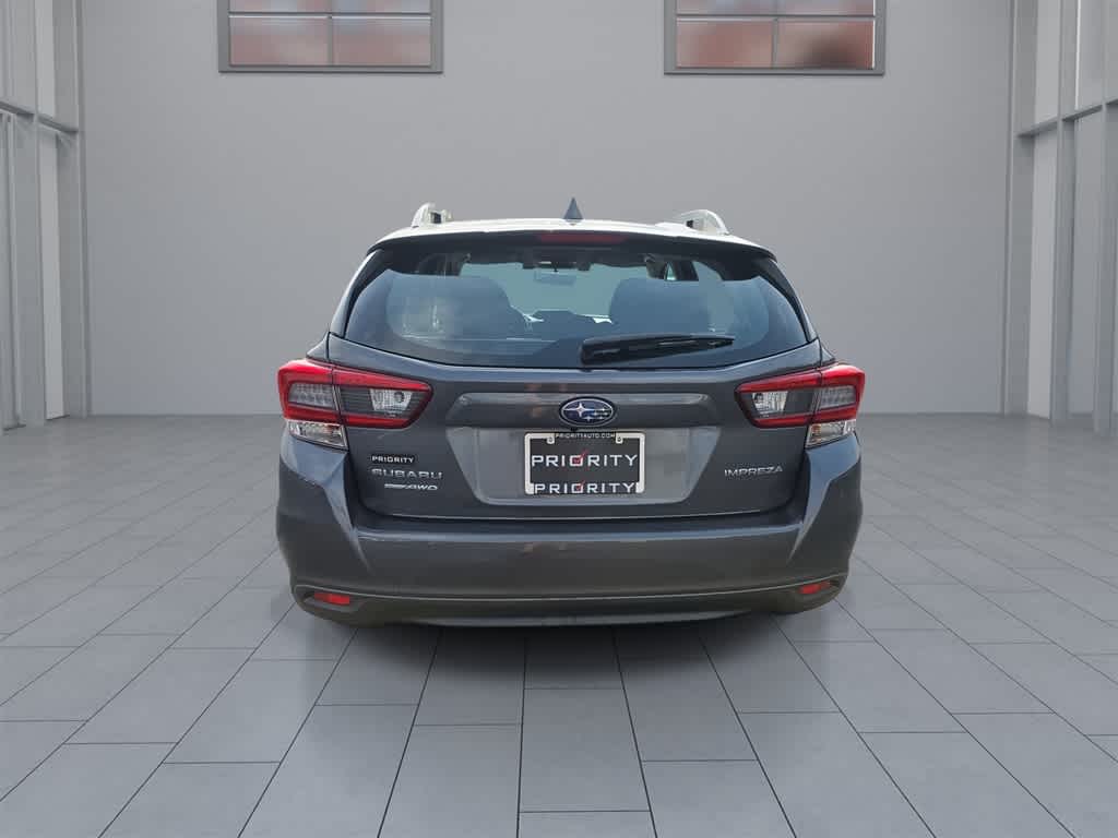 2020 Subaru Impreza Premium
