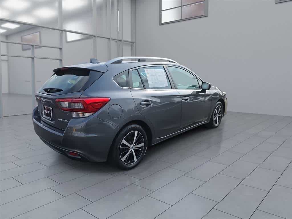 2020 Subaru Impreza Premium