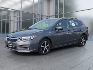 2020 Subaru Impreza Premium