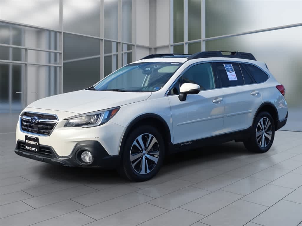 2019 Subaru Outback Limited