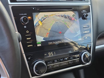 2019 Subaru Outback Limited