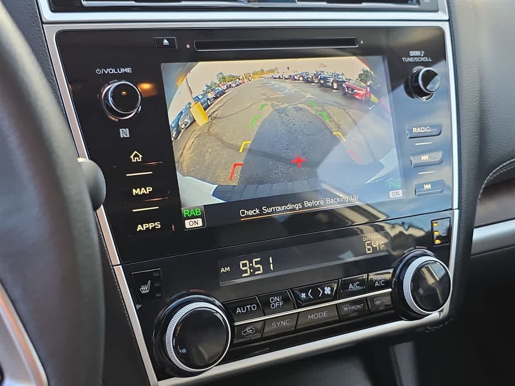 2019 Subaru Outback Limited