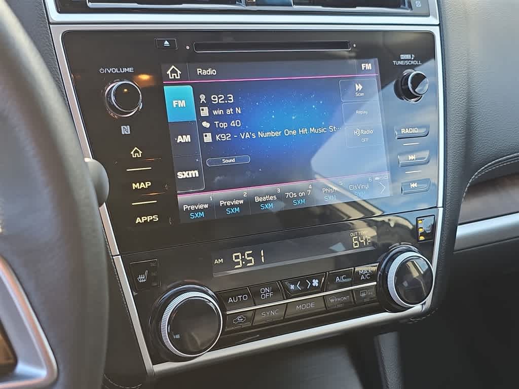 2019 Subaru Outback Limited