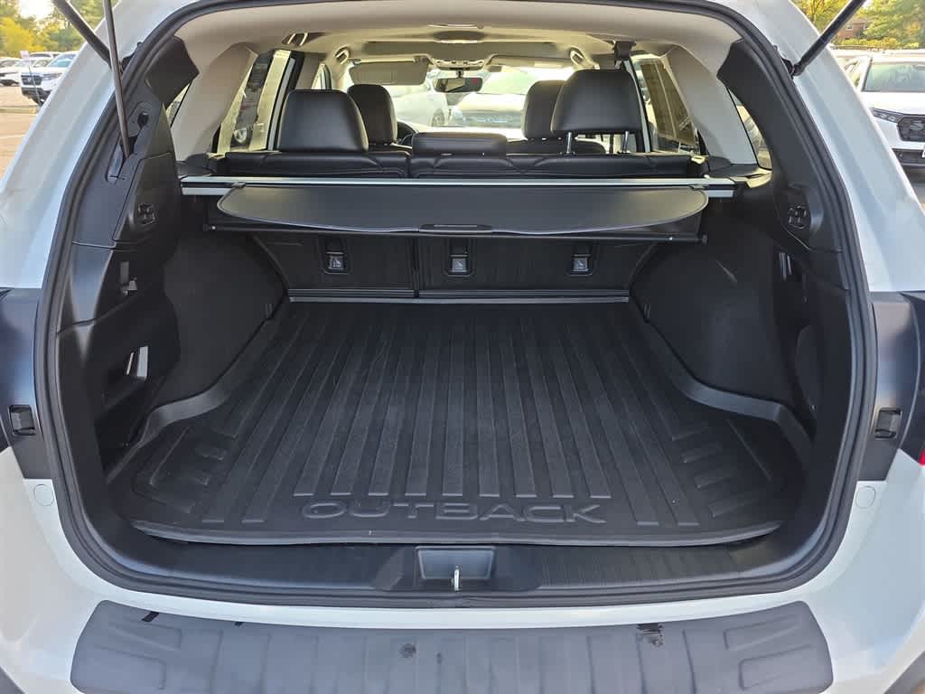 2019 Subaru Outback Limited
