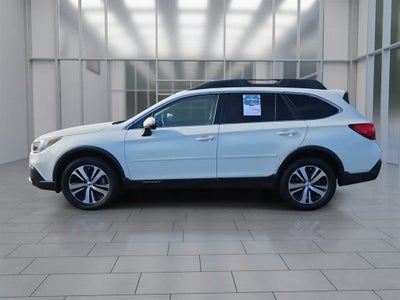 2019 Subaru Outback Limited