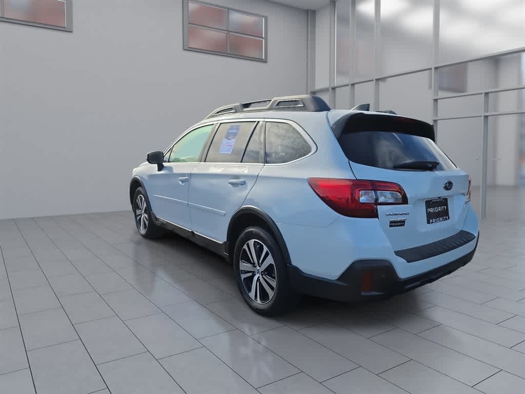 2019 Subaru Outback Limited