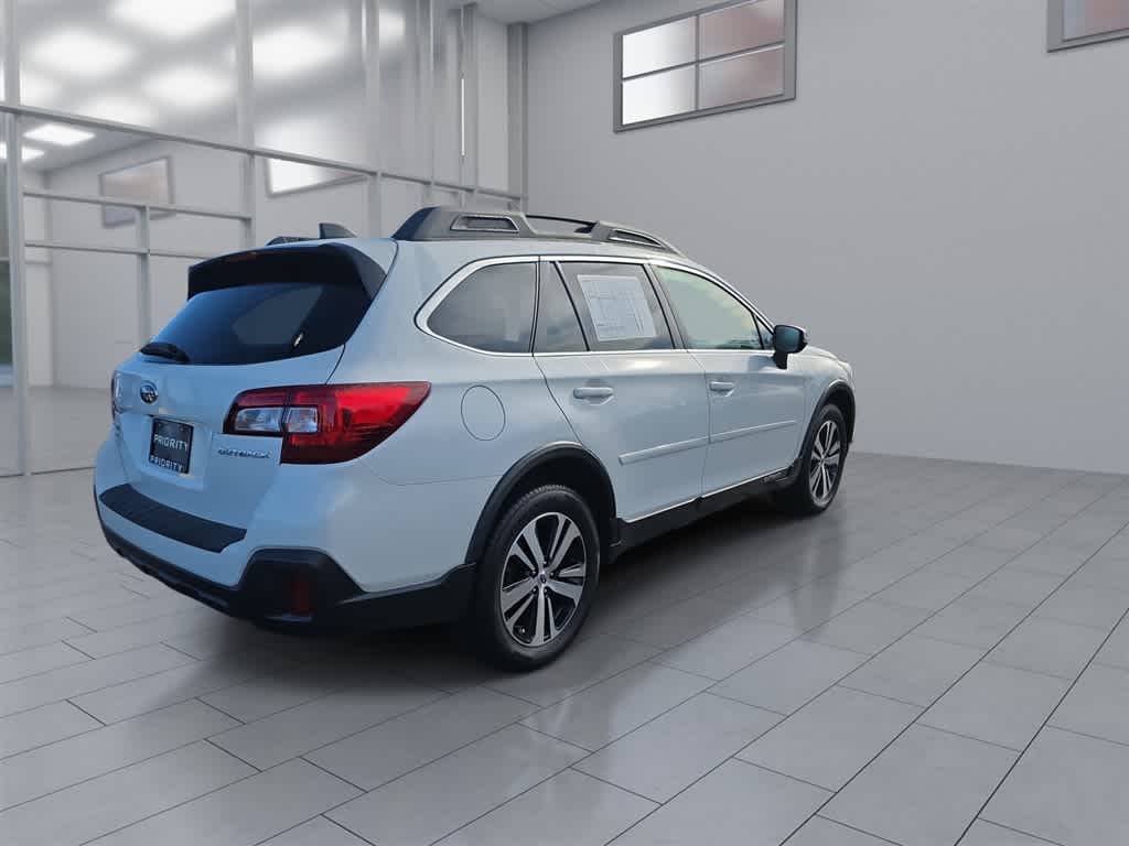 2019 Subaru Outback Limited