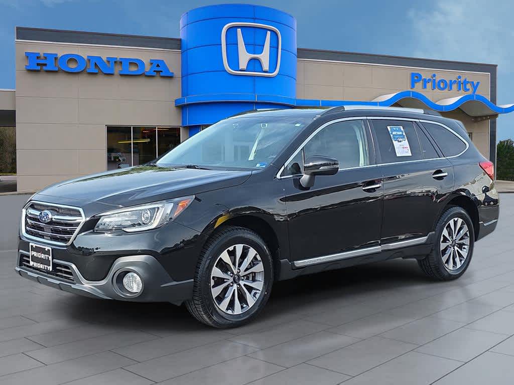 2019 Subaru Outback Touring