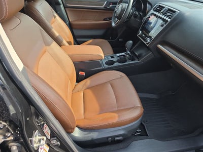 2019 Subaru Outback Touring