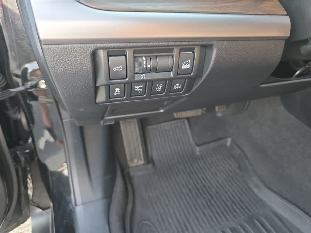 2019 Subaru Outback Touring