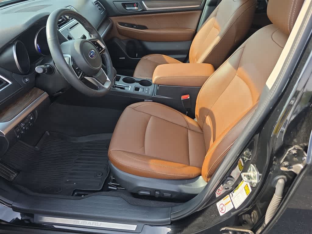 2019 Subaru Outback Touring