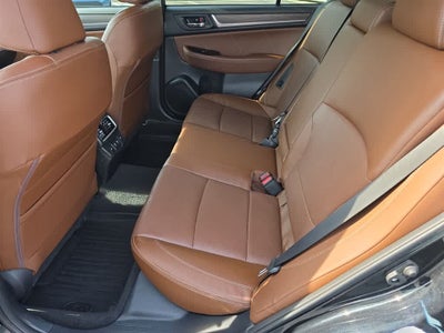 2019 Subaru Outback Touring
