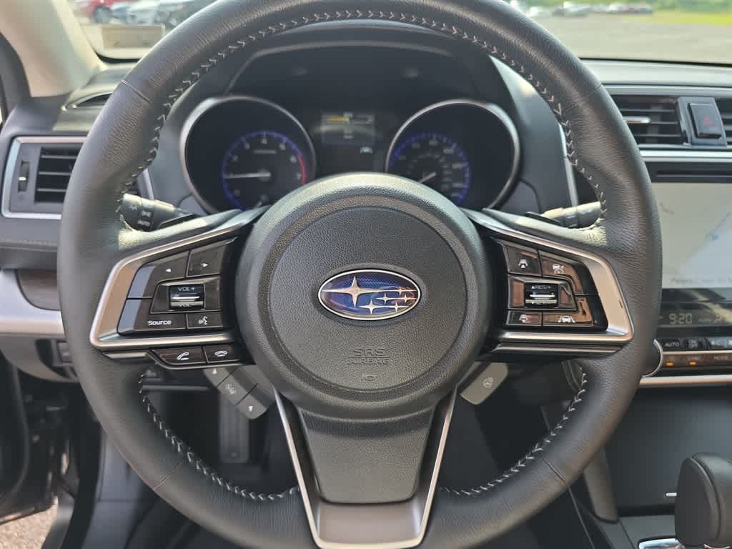 2019 Subaru Outback Touring