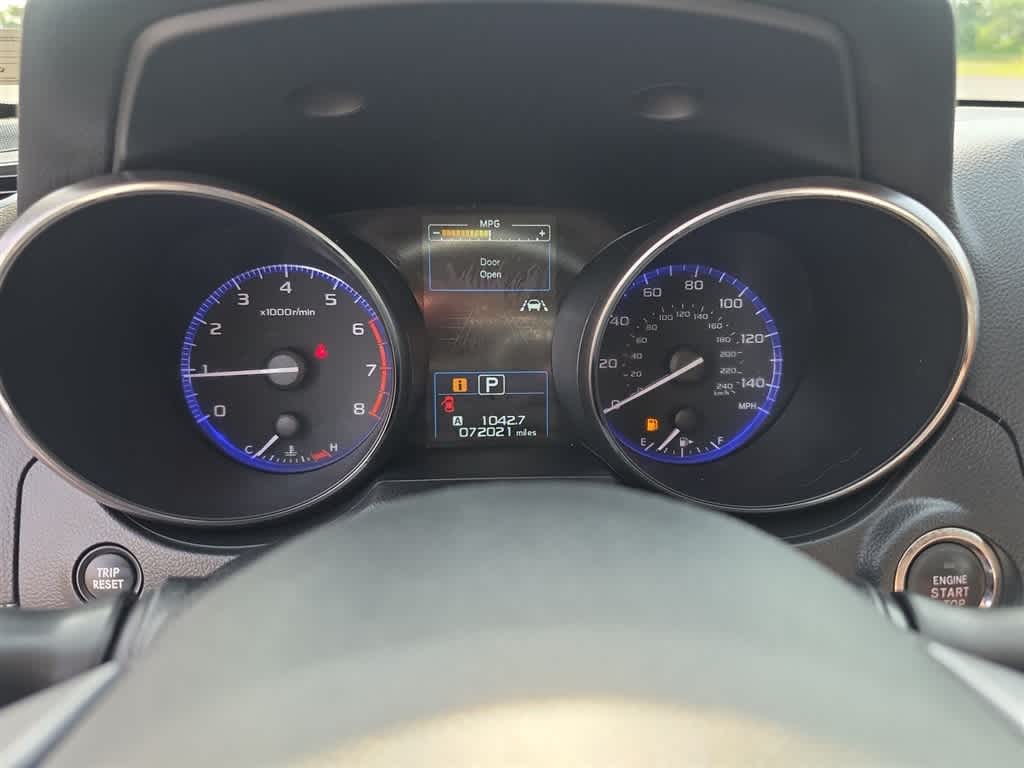 2019 Subaru Outback Touring