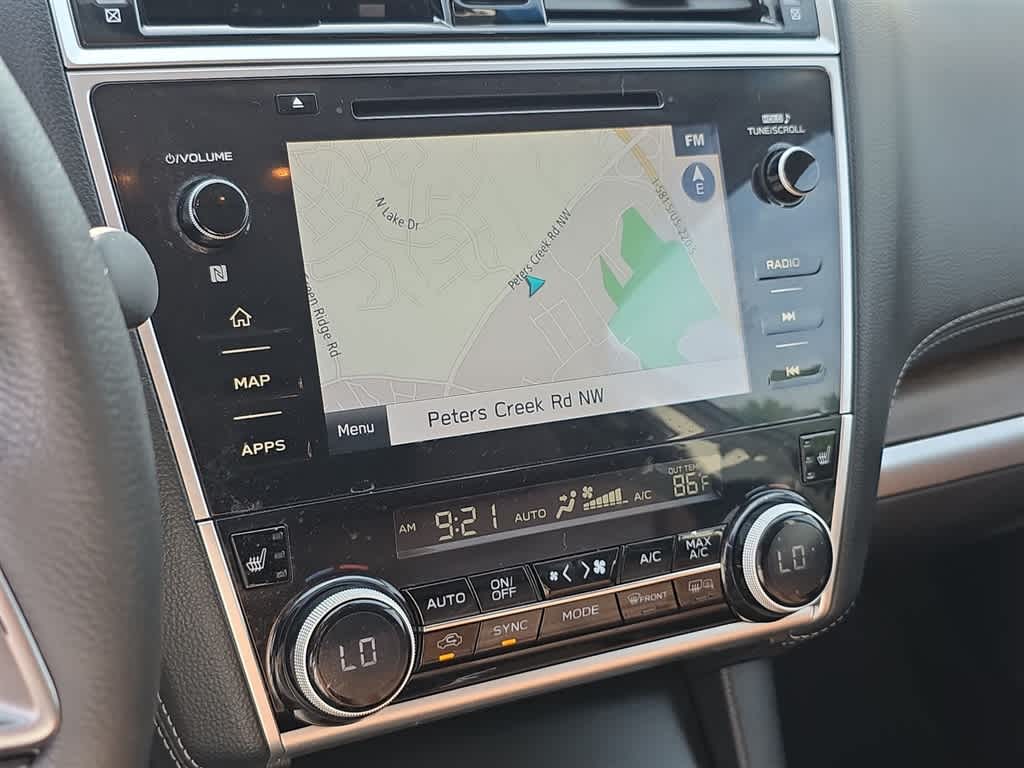 2019 Subaru Outback Touring