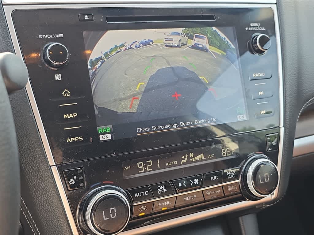 2019 Subaru Outback Touring