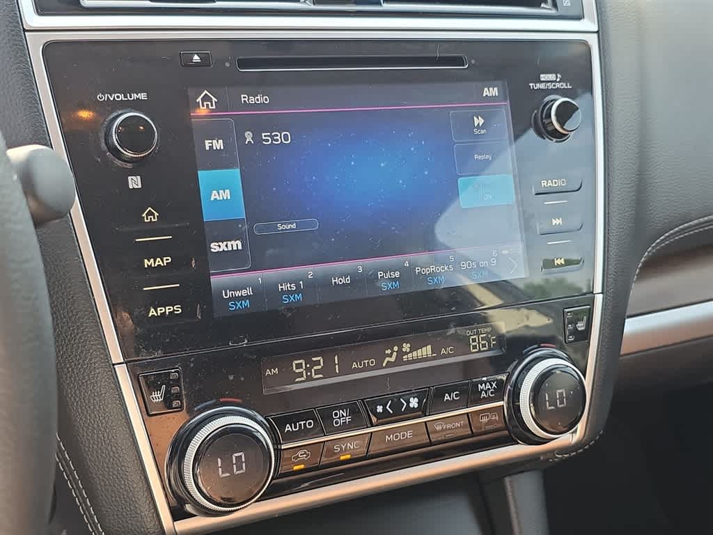2019 Subaru Outback Touring