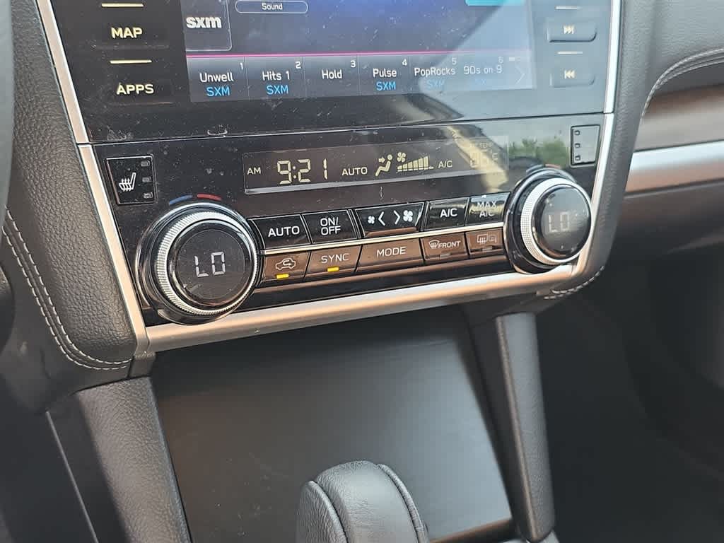 2019 Subaru Outback Touring
