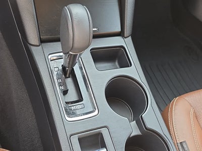 2019 Subaru Outback Touring