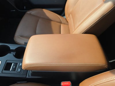 2019 Subaru Outback Touring