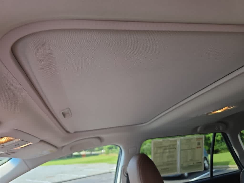 2019 Subaru Outback Touring