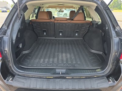 2019 Subaru Outback Touring