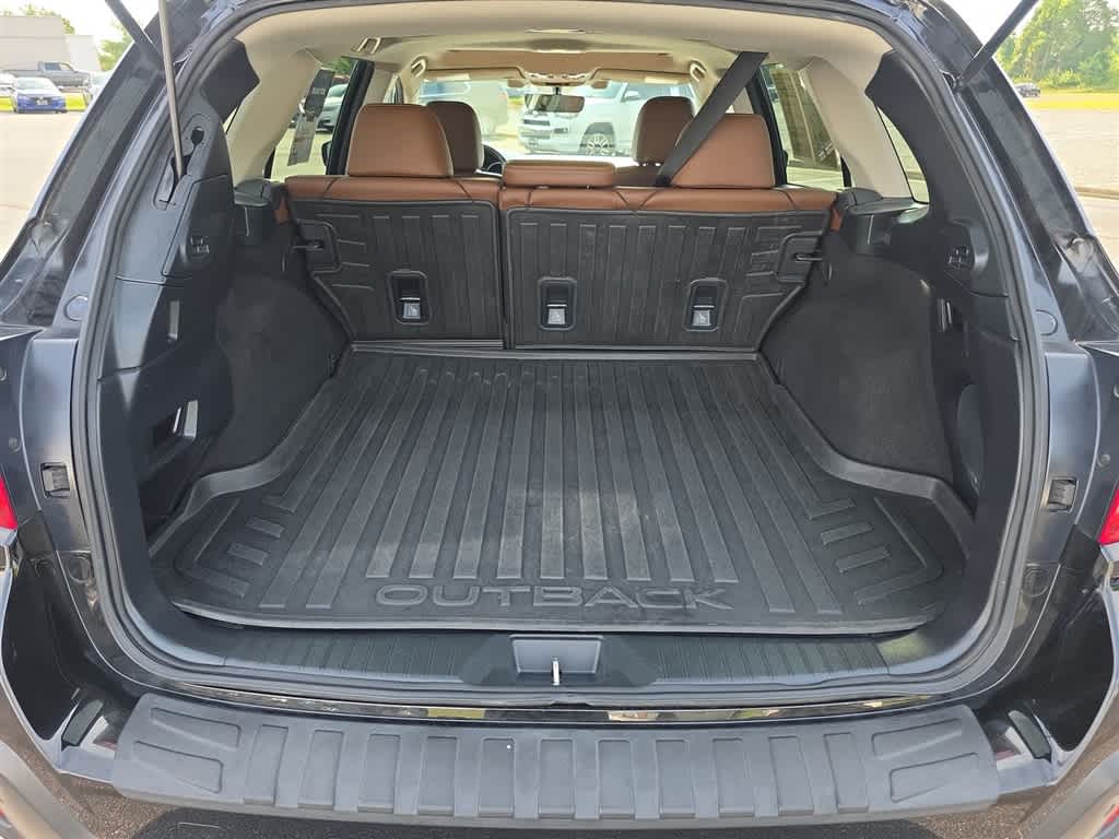 2019 Subaru Outback Touring
