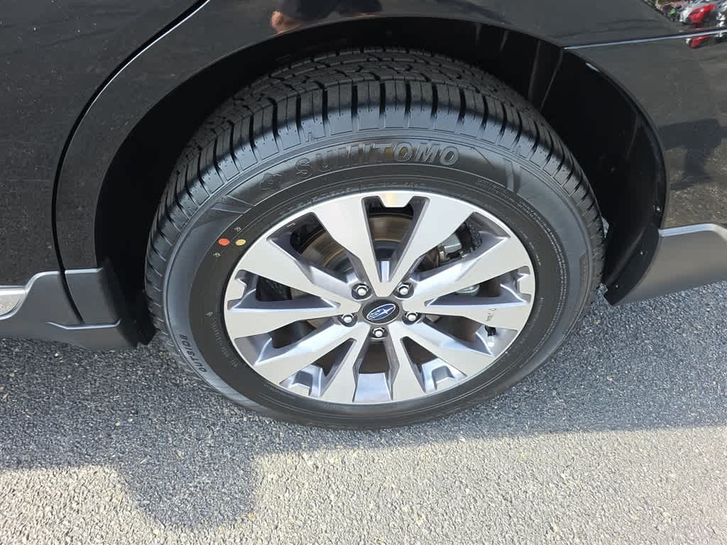 2019 Subaru Outback Touring