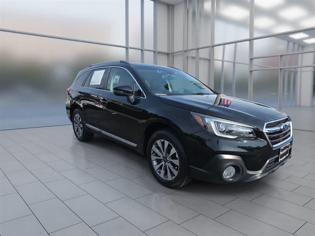 2019 Subaru Outback Touring