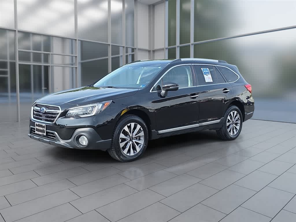 2019 Subaru Outback Touring