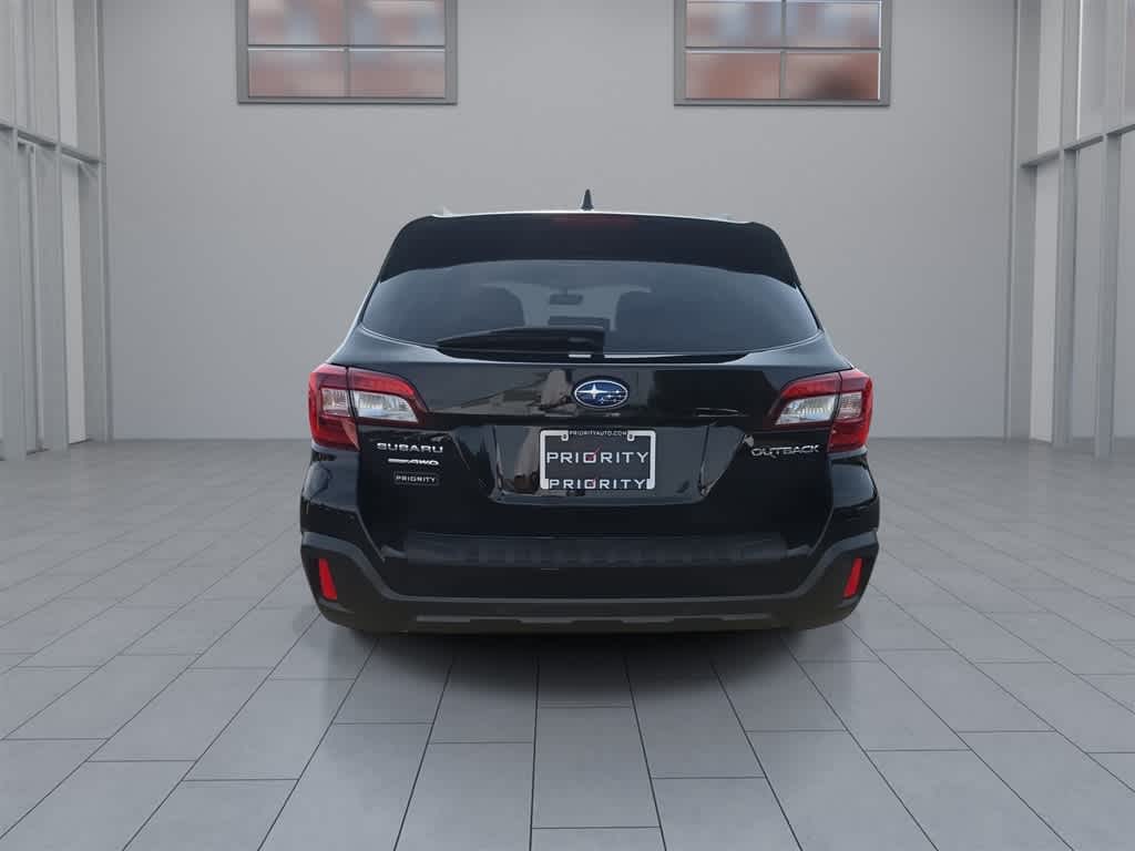 2019 Subaru Outback Touring