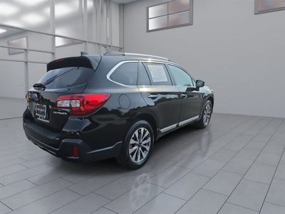 2019 Subaru Outback Touring