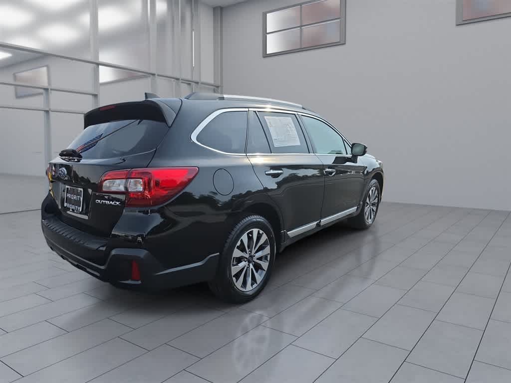 2019 Subaru Outback Touring