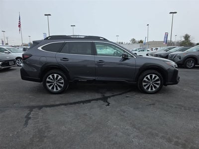 2023 Subaru Outback Limited