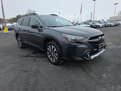 2023 Subaru Outback Limited