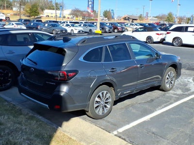 2024 Subaru Outback Limited